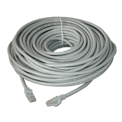 Network Cable 50m Cat-6e - Light Market