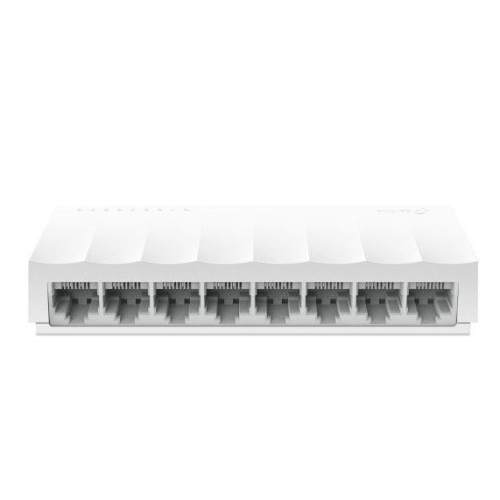 Network Desktop Switch 8 Port - Light Market