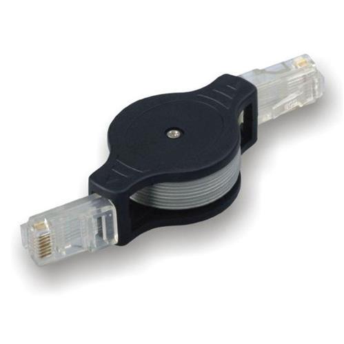 Network Retractable Cable - Light Market