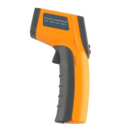 Non Contact Infrared Thermometer For Industrial Use CE8380CT Cheerman - Light Market