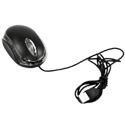 Optical Mouse FC-143 - Light Market