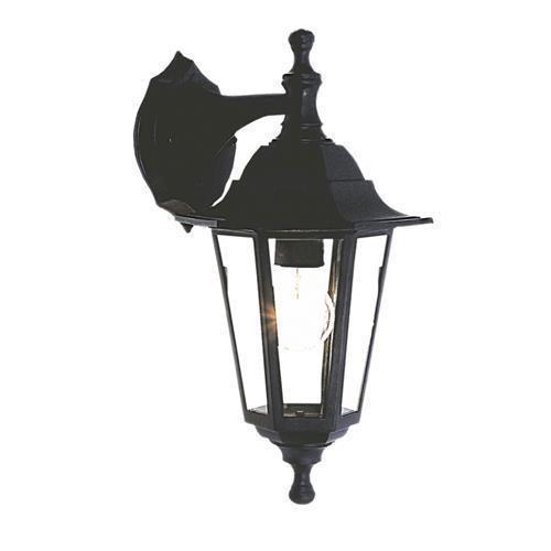 Outdoor Lantern Black L321 Bright Star - Light Market