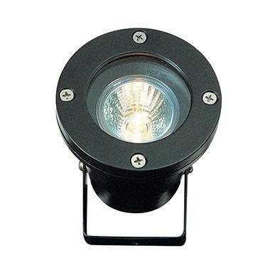 Outdoor Submersible Spotlight Black 12v - Light Market