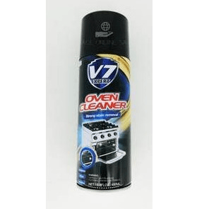 Oven Cleaner 450ml V7 - Light Market