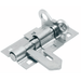 Pad Bolt Galvanized 100mm