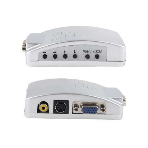 Pc to Tv Converter - PCTV1 - Light Market