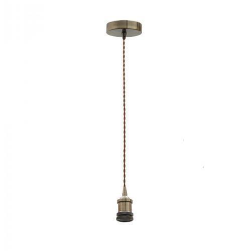 Pendant Light E27 Lamp Holder Metal PEN543 Bright Star - Light Market