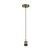 Pendant Light E27 Lamp Holder Metal PEN543 Bright Star - Light Market