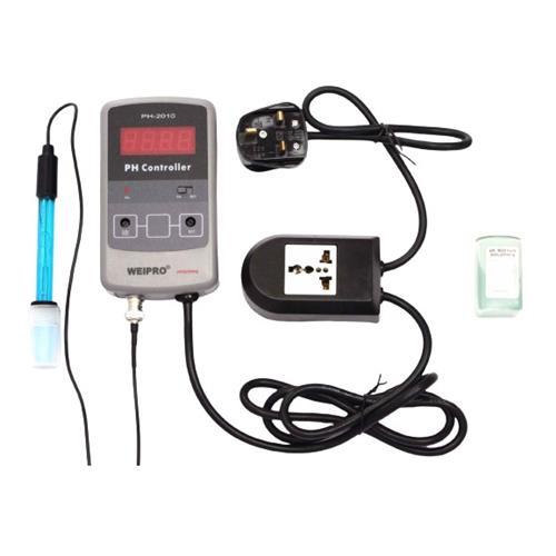 Ph Controller W/ Led Display - PH-2010 - Light Market