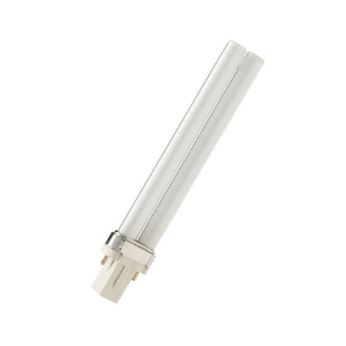 Pl 9w Fluorescent Uv Lamp Bing Light - Light Market