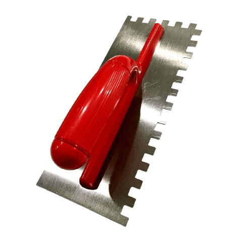 Plastering Trowel 280 x 120 x 0.7mm - Light Market