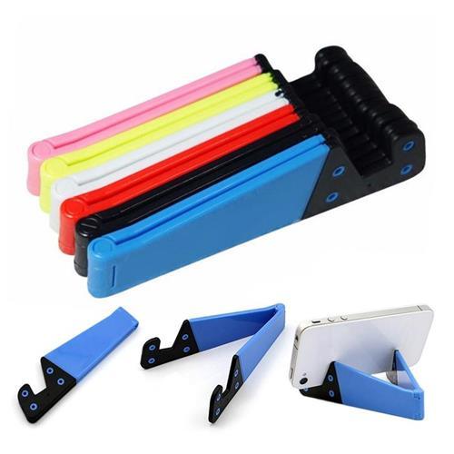Plastic Folding Tablet Stand - Light Market
