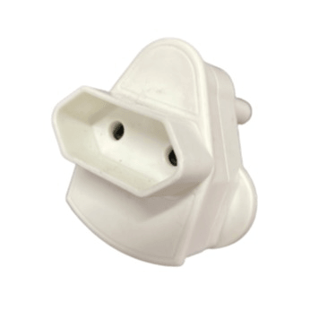 Plug Adaptor 3 Pin to ZA Plug R-17 Redisson each - Light Market