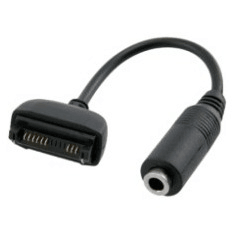 Pop-Port to 3.5mm Audio Jack Adapter - Light Market