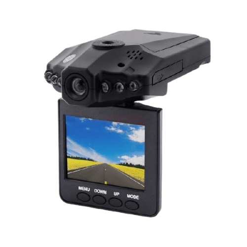 Portable Hd Dvr With 2.5" Lcd - Light Market