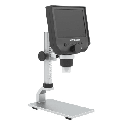 Portable Lcd Digital Microscope - Light Market