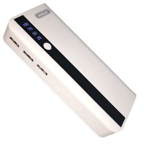 Power Bank 10000mah QT67 Andowl - Light Market