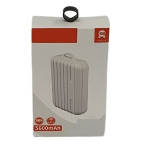 Power Bank 5600mah N780 Wantech - Light Market