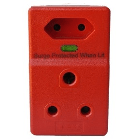 Power Surge Protector plug - HK24 - Light Market