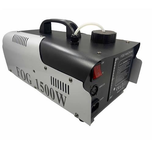 Professional Fog Machine With Remote 1500W - Light Market