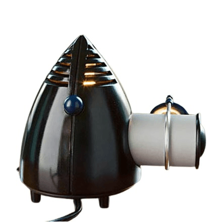 Projection Clock No: S-099 - Light Market