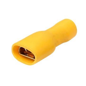 Push in Lugs Female - Light Market