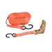 Ratchet Tie Downs 25mmx4.5m 4Pcs - Light Market
