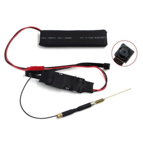 Rechargeable Mini HD Wifi Digital Spy Camera - Light Market