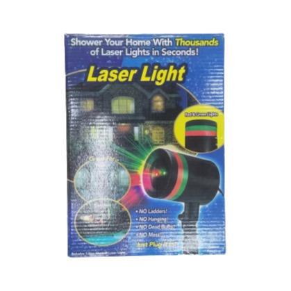 Red And Green Laser Lights S15-003 - Light Market