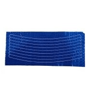 Reflective Sticker (Blue) - Light Market