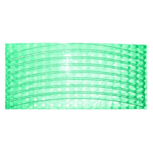 Reflective Sticker (Green) - Light Market