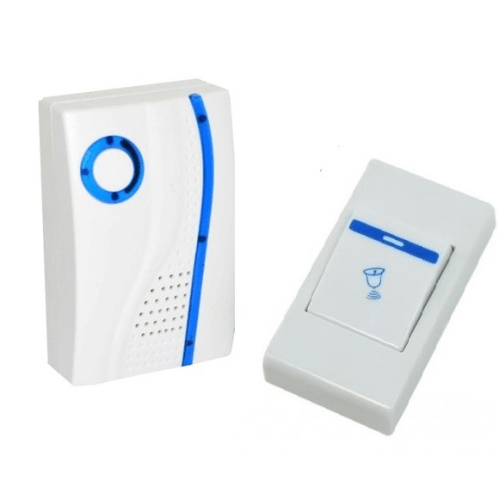Remote Control Wireless Doorbell - Light Market