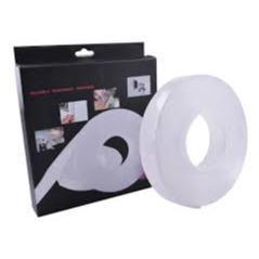 Reusable Double Sided Tape 1m - Light Market