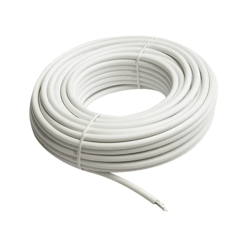 Rg6 Coaxiale Cable 1m - Light Market