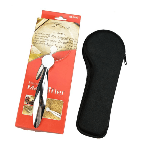 Rimless Magnifier - TH-8007 - Light Market