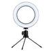 Ring Light With Mini Tripod Stand - Light Market