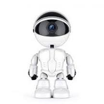 Robot Ip Indoor Camera Q-s39 Andowl - Light Market
