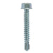 Roof Hex Screws 10 Pieces 5.5mmx38mm - Light Market