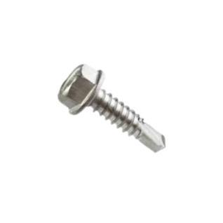 Roof Hex Screws 16 Pieces 5.5mmx19mm BS-0463 - Light Market