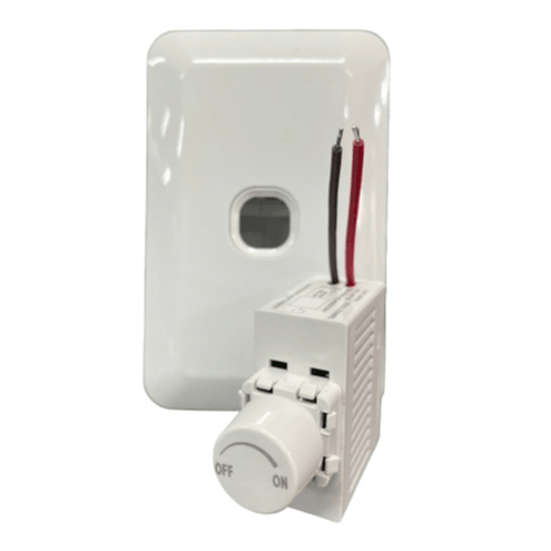 Rotary Dimmer Switch 400w LED500RL Lear - Light Market