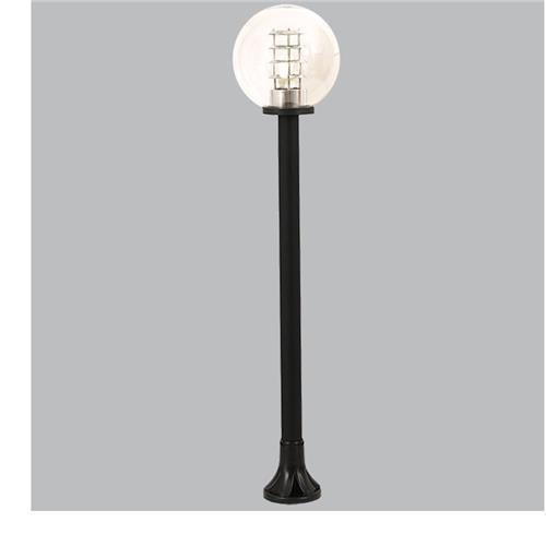 Round Clear Pillar Lantern L311 - Light Market