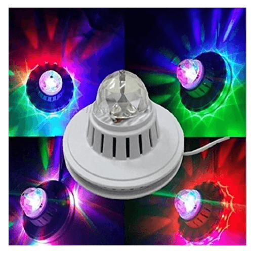 Round Sunflower LED Disco Ball Stage Light - Light Market
