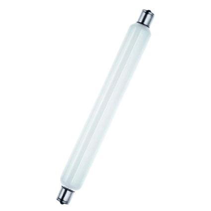 S15 30w Fluorescent Striplight Opal 6000k 221mm - Light Market