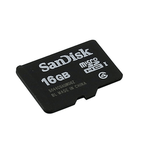 Sandisk 16gb Class 4 Micro Sd Card - Light Market