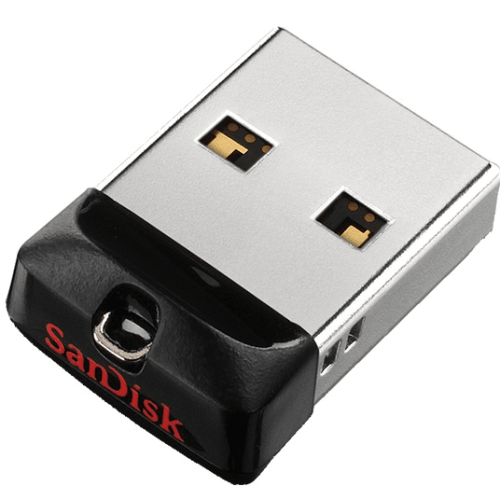 Sandisk Cruzer Fit 32gb USB Flash Drive - Light Market
