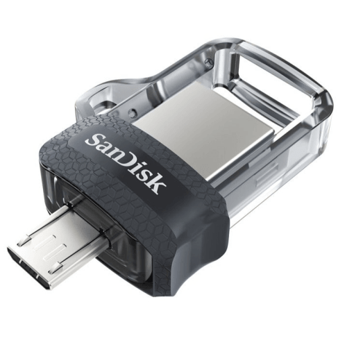 Sandisk Ultra 16GB Android USB3.0 Dual Flash Drive - Light Market
