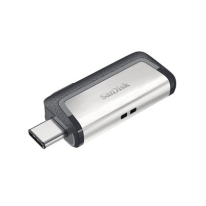 Sandisk Ultra 16GB Type C USB3.0 Dual Flash Drive - Light Market