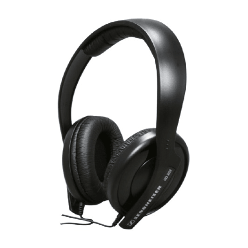 Sennheiser Hd202 Headphones - Light Market