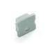 Set of 2 End Caps For Low Spotting Surface Channel FS - Light Market