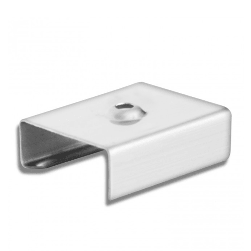 Set of 2 Mounting Brackets For Recessed Channel Five Star - Light Market